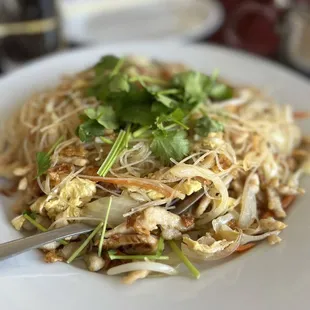 Taiwanese Stir-Fried Rice Noodle