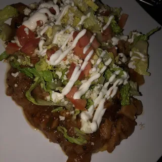 Chicharron Huarache