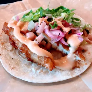 Pescadito Taco