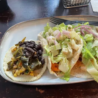 Vegetariano Taco