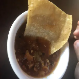 Chips And Salsa