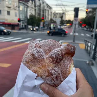 Pan Rico de Muerto