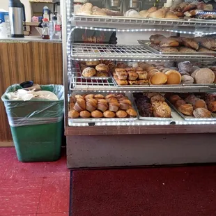 I love the Christmas bread really good