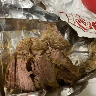 Carnitas, they were delicious.