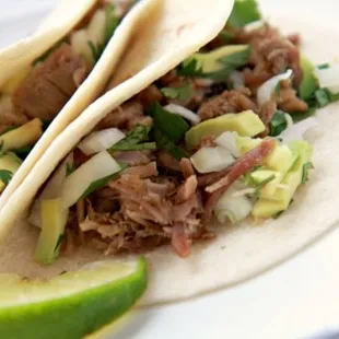 Carnitas Tacos