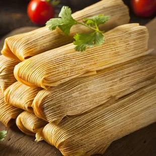TAMALES