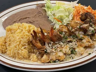 Colima Mexican & Seafood  Restaurant