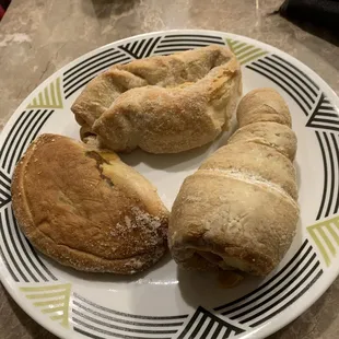 Assorted FRESH Mexican pastries