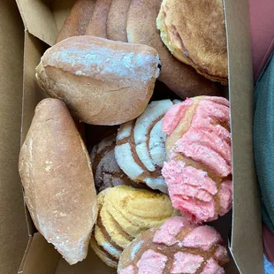 Pan Dulce