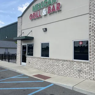 mexican grill and bar