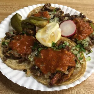 Pastor Tacos