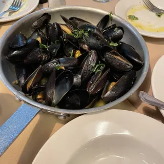 Zuppa di Mussels