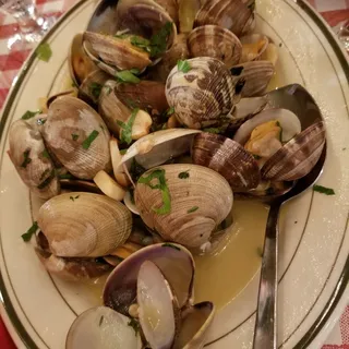 Zuppa di Clams