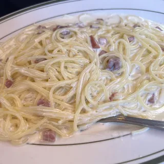 Spaghetti Carbonara
