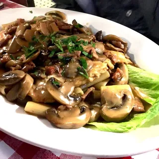 Chicken Marsala
