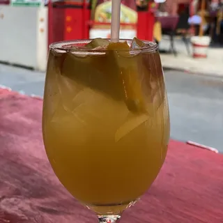 Homemade Red or White Sangria