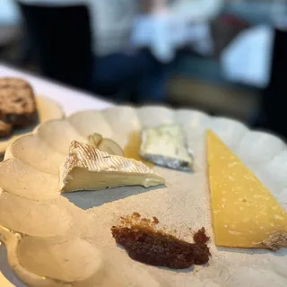 CHEESE SELECTION