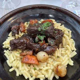 BEEF BOURGIGNON