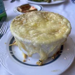 French onion soup