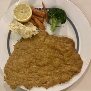 Wiener Schnitzel