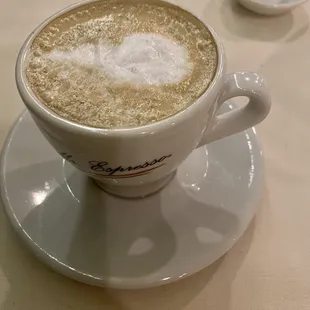 Cappuccino