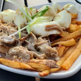 Duck Poutine