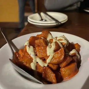 Patatas Bravas