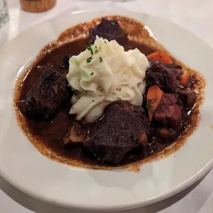 Beef Bourguignon