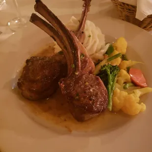 Lamb Chops