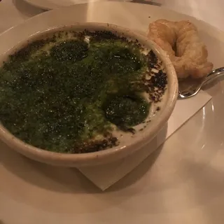 Escargots de Bourgogne