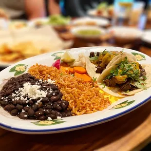Steak tacos