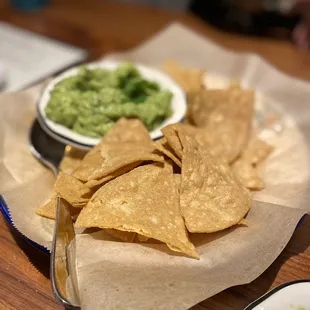  tors and guacamole