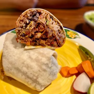 Carnitas Burrito