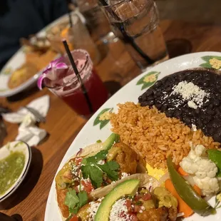food, tacos
