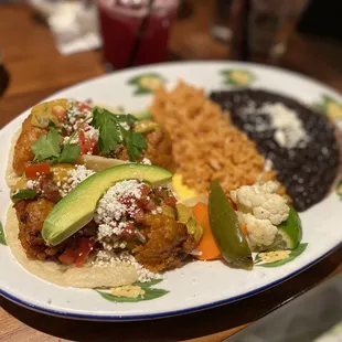 tacos, food