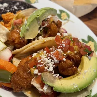Shrimp Tacos