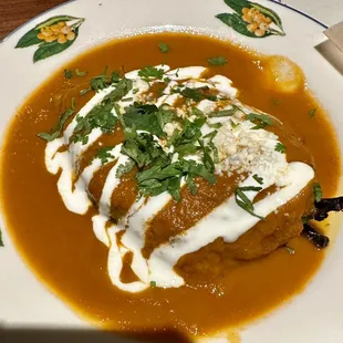 Chile Relleno
