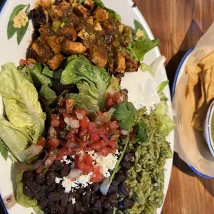 Burrito Bowls Tacos Empanadas