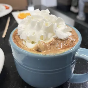 Mexican mocha