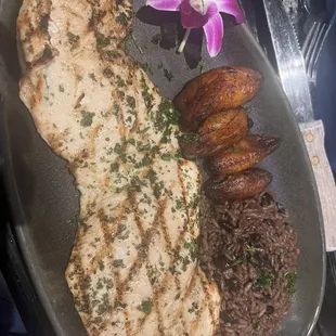 Churrasco De Pollo