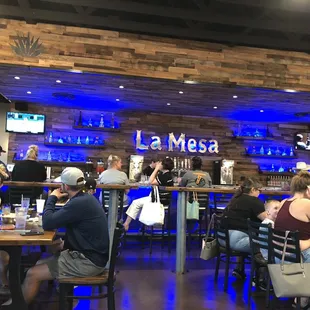 Bar Area
