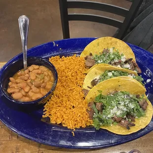 Street Tacos!