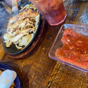 Fajitas