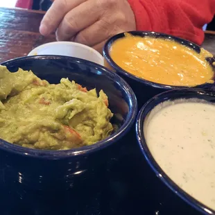 Dip Trio