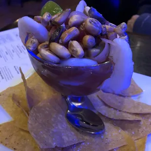Shrimp Ceviche