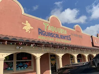 Taqueria Aguas Calientes 2