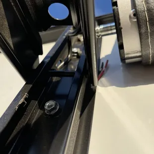 Another shot. This side of the waning is the side which I noticed was a bit lose before I left LaMesa.