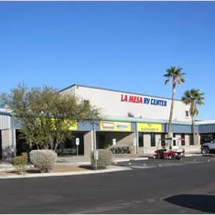 La Mesa RV in Tucson