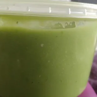 16oz salsa verde.