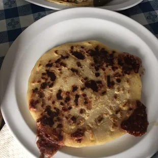 Pupusa